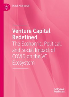 Venture Capital Redefined (eBook, PDF) - Klonowski, Darek