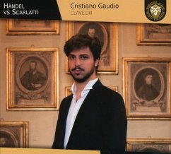 Händel Versus Scarlatti - Gaudio,Cristiano