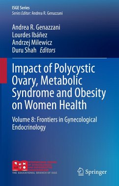 Impact of Polycystic Ovary, Metabolic Syndrome and Obesity on Women Health (eBook, PDF)