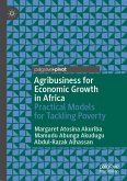 Agribusiness for Economic Growth in Africa (eBook, PDF)