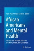 African Americans and Mental Health (eBook, PDF)