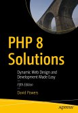 PHP 8 Solutions (eBook, PDF)
