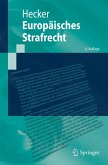 Europäisches Strafrecht (eBook, PDF)