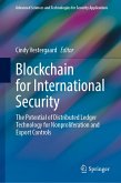 Blockchain for International Security (eBook, PDF)