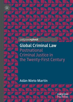 Global Criminal Law (eBook, PDF) - Nieto Martín, Adán