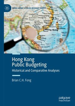 Hong Kong Public Budgeting (eBook, PDF) - Fong, Brian C. H.