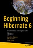 Beginning Hibernate 6 (eBook, PDF)