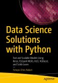 Data Science Solutions with Python (eBook, PDF)