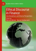 Ethical Discourse in Finance (eBook, PDF)