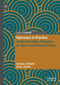 Openness in Practice (eBook, PDF) - Jethani, Suneel; Leorke, Dale