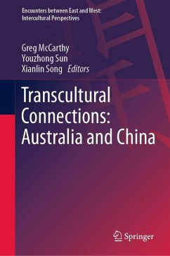 Cover Transcultural Connections: Australia and China (eBook, PDF)