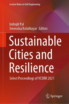 Sustainable Cities and Resilience (eBook, PDF)