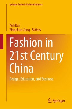 Cover Fashion in 21st Century China (eBook, PDF)