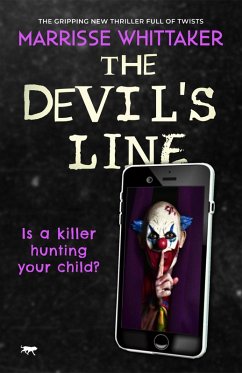 The Devil's Line (eBook, ePUB) - Whittaker, Marrisse