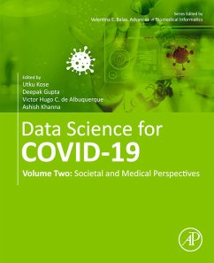 Data Science for COVID-19 (eBook, ePUB)