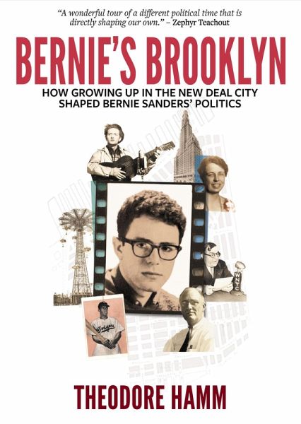 Bernie's Brooklyn (eBook, ePUB) Bernie's Brooklyn (eBook, ePUB)