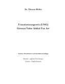 Umsatzsteuergesetz (eBook, PDF) Umsatzsteuergesetz (eBook, PDF)
