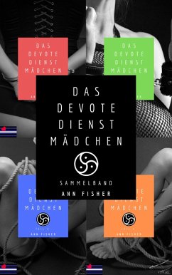 Cover Das devote Dienstmädchen (eBook, ePUB)