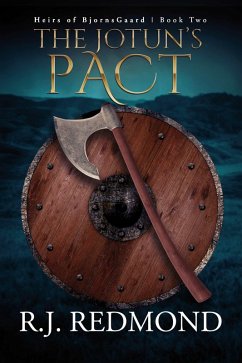 The Jotun's Pact (eBook, ePUB) - Redmond, R. J.