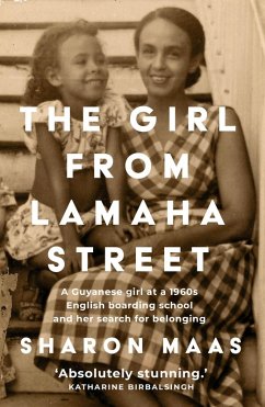 The Girl from Lamaha Street (eBook, ePUB)