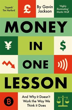 Money in One Lesson (eBook, ePUB) - Jackson, Gavin