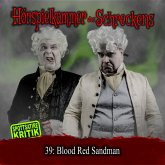 Folge 39: Blood Red Sandman (MP3-Download) Folge 39: Blood Red Sandman (MP3-Download)