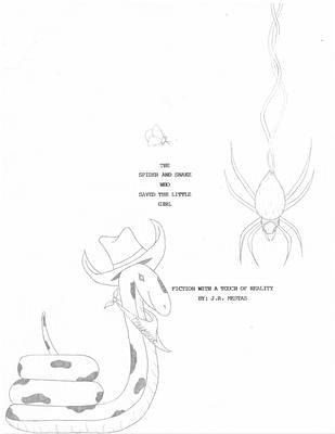 The Spider and the Snake who Saved the Little Girl (eBook, ePUB) The Spider and the Snake who Saved the Little Girl (eBook, ePUB)