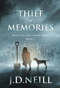 Cover Thief of Memories (eBook, ePUB)