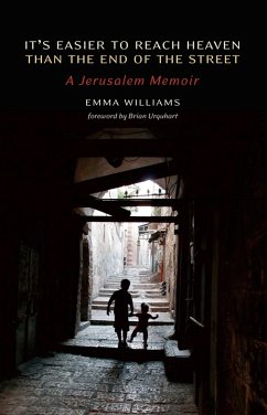 It's Easier to Reach Heaven than the End of the Street (eBook, ePUB) - Williams, Emma