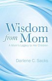 Wisdom from Mom (eBook, ePUB)
