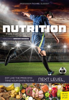 Nutrition for Top Performance in Soccer (eBook, PDF) - Gleeson, Michael