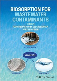 Cover Biosorption for Wastewater Contaminants (eBook, ePUB)