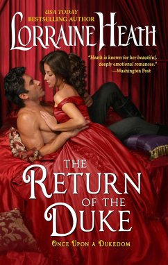 The Return of the Duke (eBook, ePUB) - Heath, Lorraine