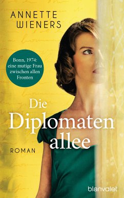 Die Diplomatenallee (eBook, ePUB) - Wieners, Annette