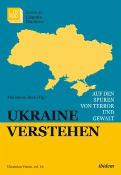 Cover Ukraine verstehen (eBook, PDF)