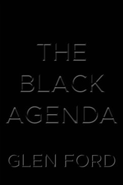The Black Agenda (eBook, ePUB) - Ford, Glen
