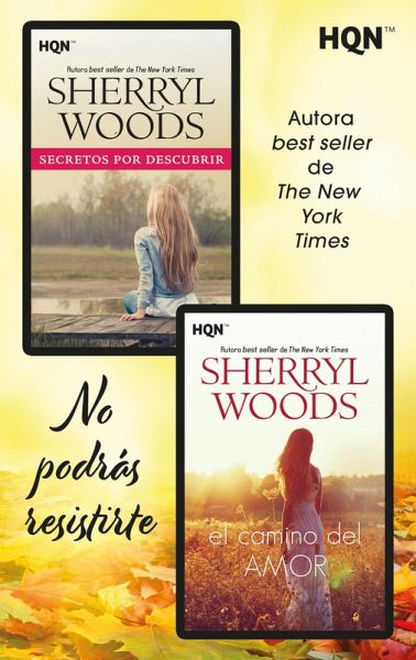 E-Pack Sherryl Woods 4 noviembre 2021 (eBook, ePUB)