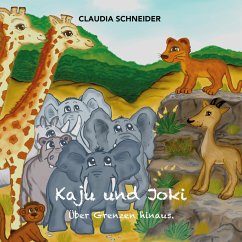 Kaju und Joki (MP3-Download) - Schneider, Claudia