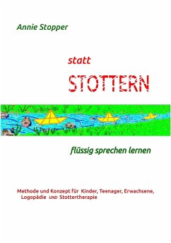 Cover statt STOTTERN - flüssig sprechen lernen (eBook, ePUB)
