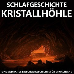 Schlafgeschichte Kristallhöhle (MP3-Download) - Kempermann, Raphael