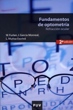 Cover Fundamentos de optometría, 2a ed. (eBook, PDF)