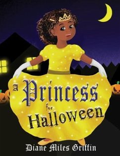 Cover A Princess for Halloween (eBook, ePUB)