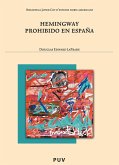 Hemingway prohibido en España (eBook, PDF)