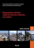 Diagnóstico técnico sobre funciones urbanas en Cullera (eBook, PDF)