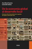 De la economía global al desarrollo local (eBook, PDF)
