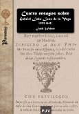 Cuatro ensayos sobre Gabriel Lobo Laso de la Vega (1555-1615) (eBook, PDF)