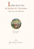 Llibre de la Cort del Justícia de Cocentaina (1269-1290) (eBook, PDF)