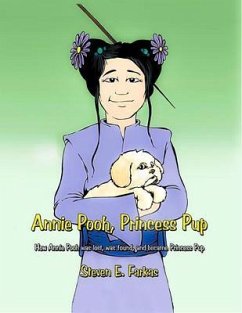 Annie Pooh, Princess Pup (eBook, ePUB) - Farkas, Steven