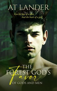 The Forest God's Favor (eBook, ePUB) - Lander, At
