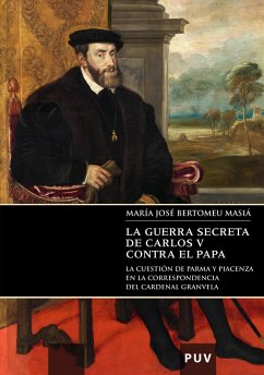 La guerra secreta de Carlos V contra el Papa (eBook, PDF) - Autores Varios